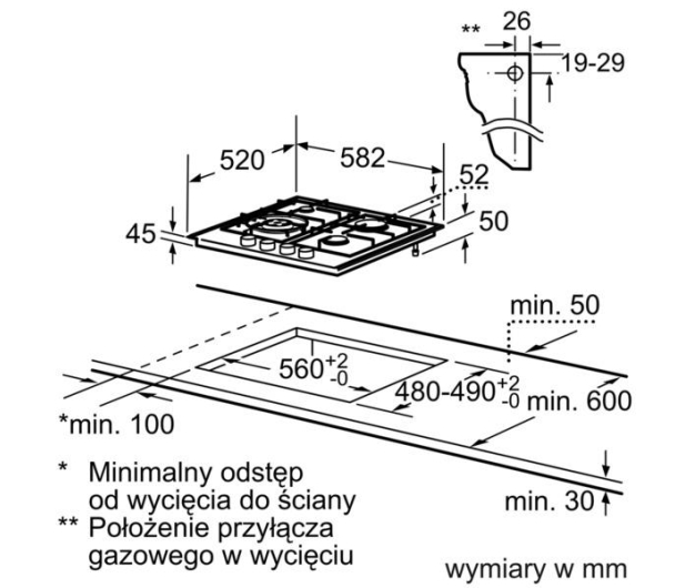 Siemens EC645HB90E - 1408838 - zdjęcie 2